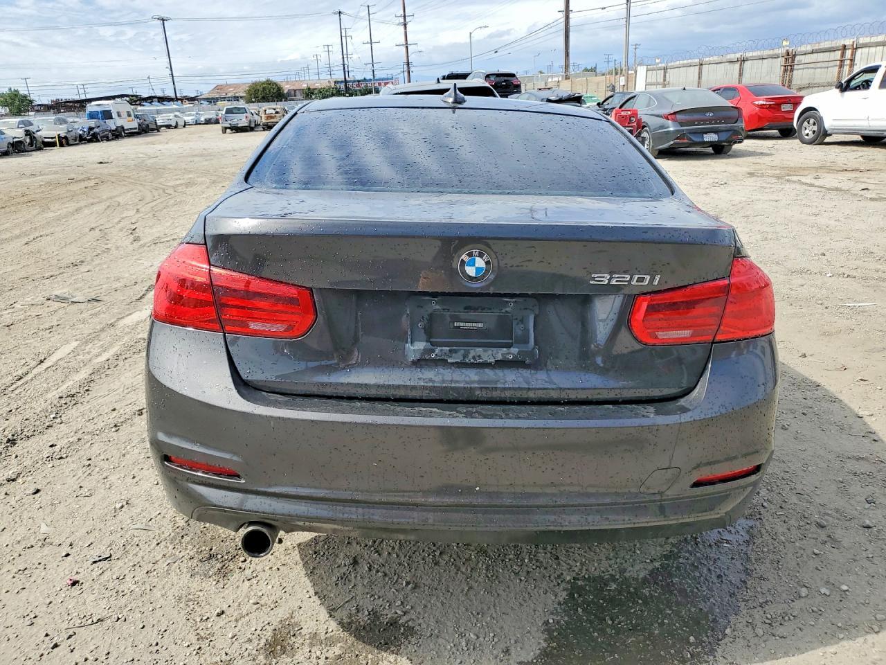 2016 BMW 3 SERIES