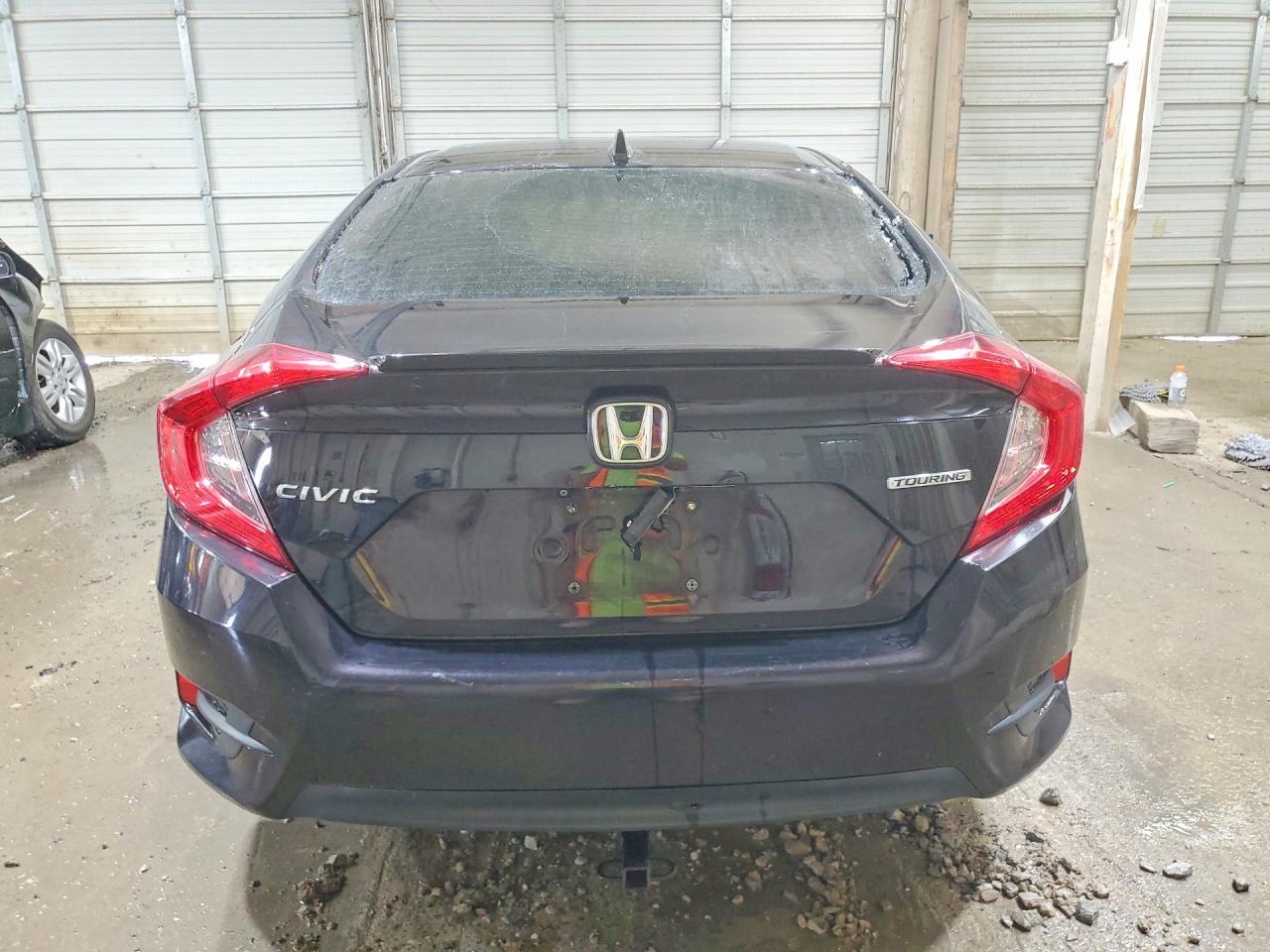 2017 HONDA CIVIC