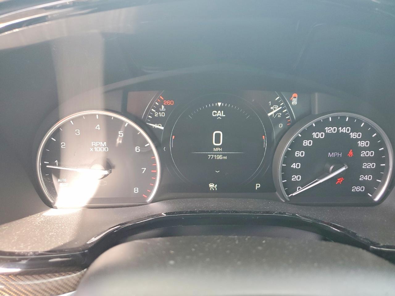 2019 CADILLAC XT5