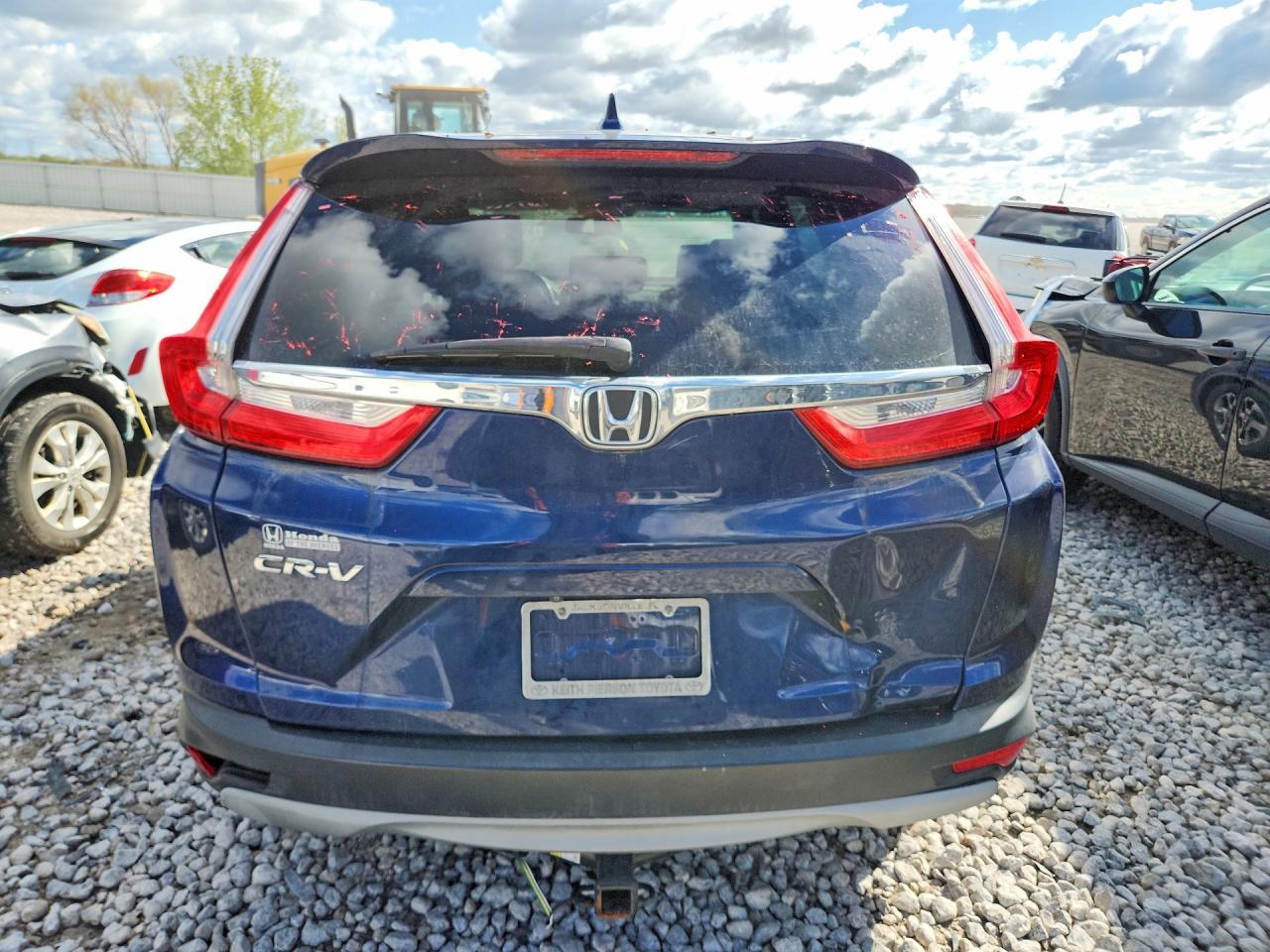 2018 HONDA CR-V