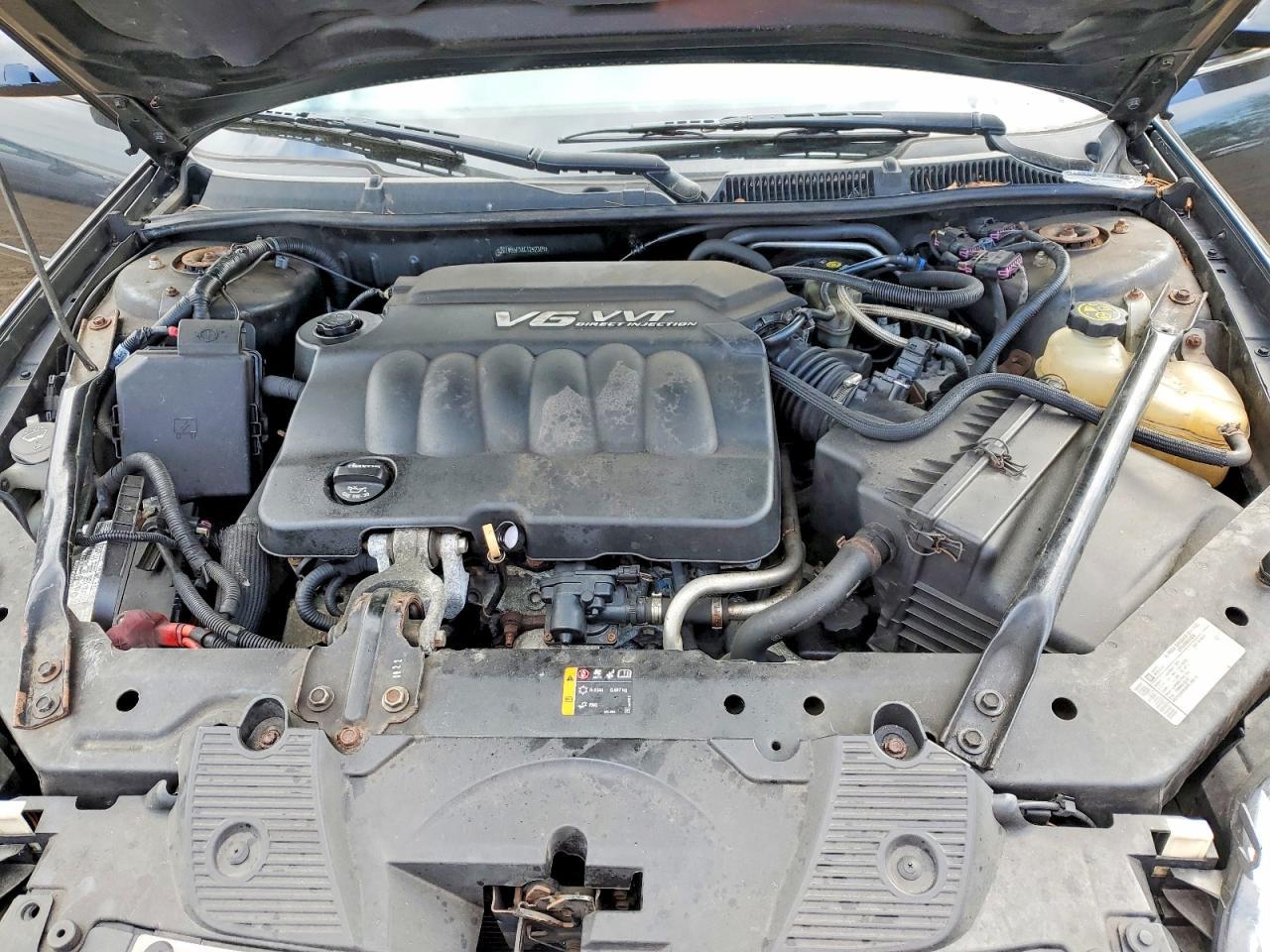 2012 CHEVROLET IMPALA