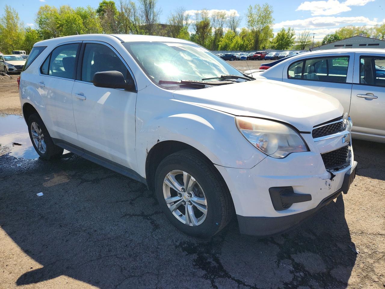 2013 CHEVROLET EQUINOX