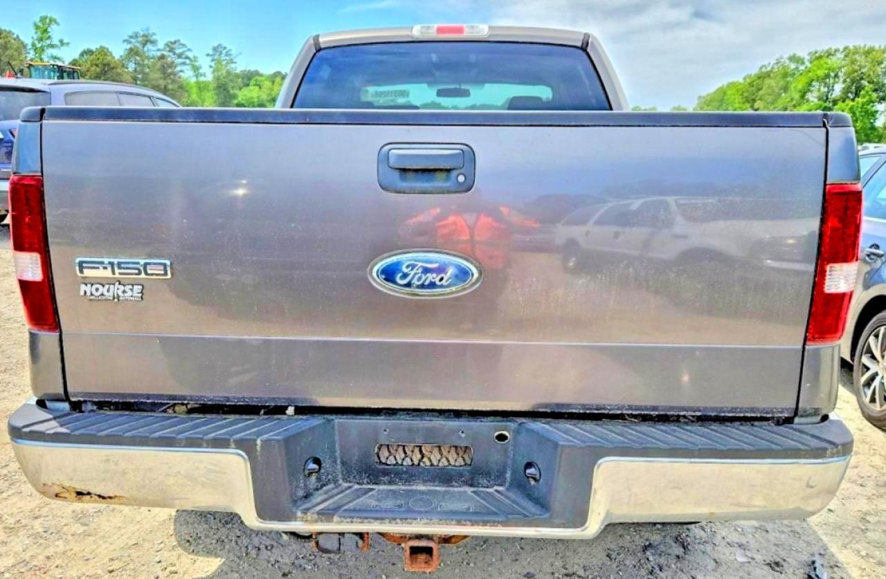 2008 FORD F-150 Lightning