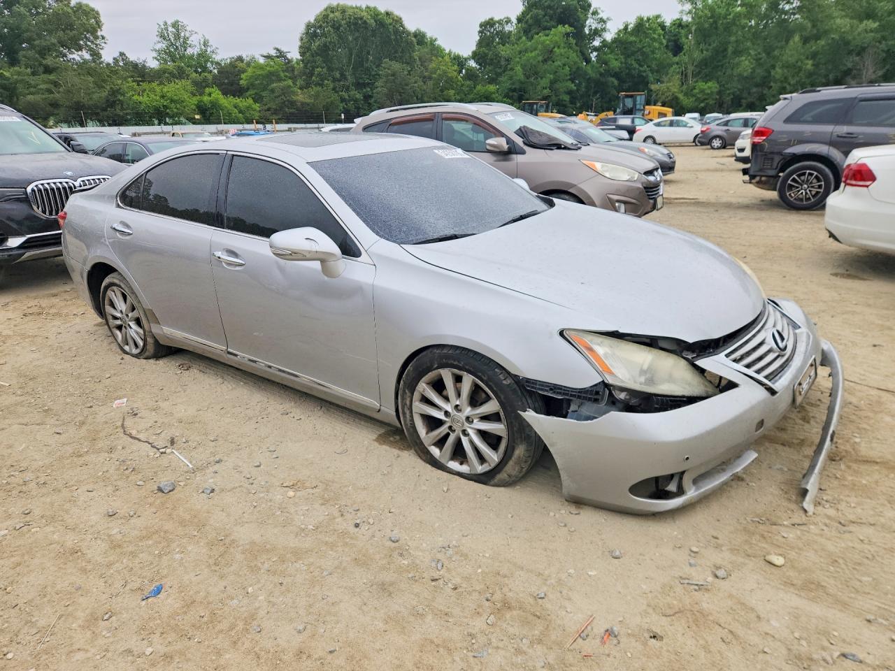 2012 LEXUS ES 350