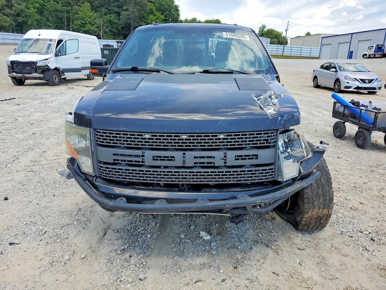 2012 FORD F-150 Lightning