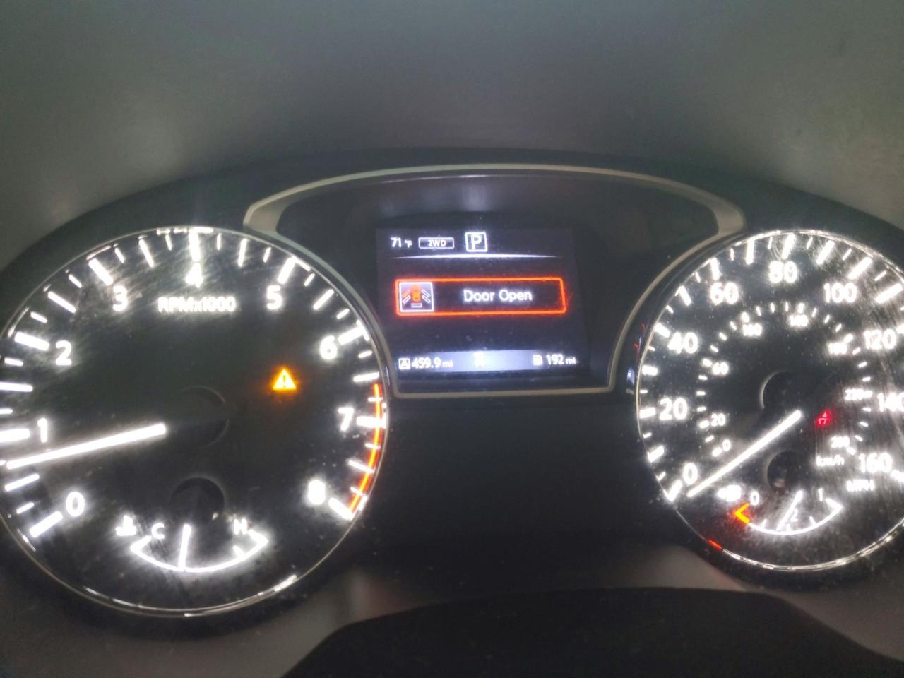 2019 NISSAN PATHFINDER