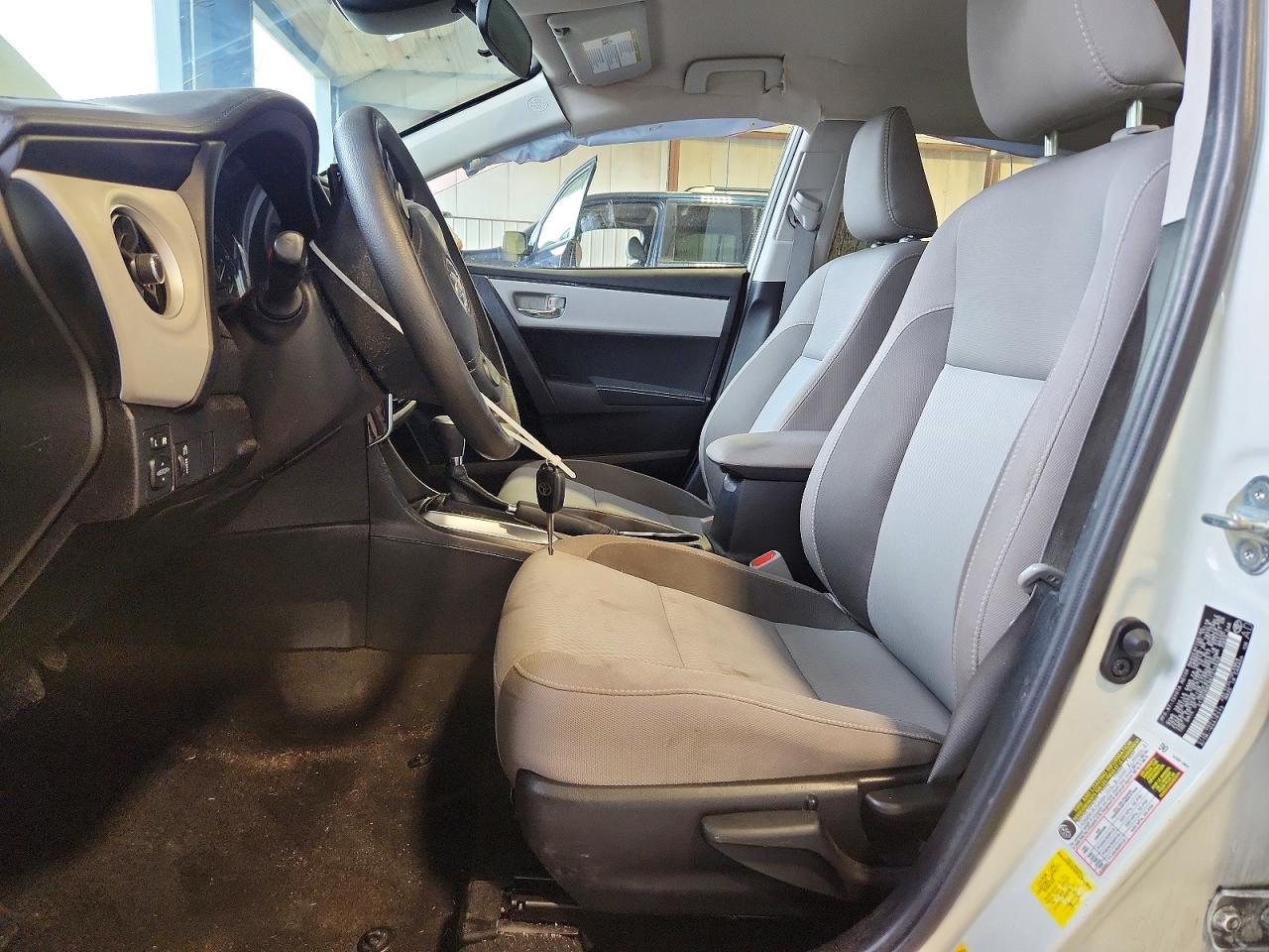 2019 TOYOTA COROLLA