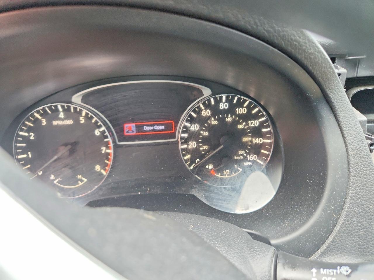 2016 NISSAN ALTIMA