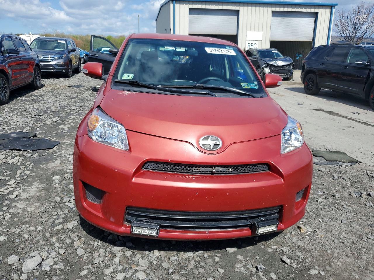 2009 SCION xD