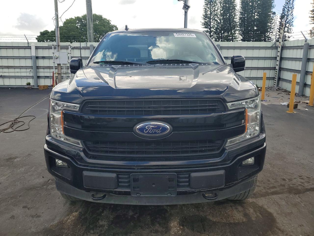2018 FORD F-150 Lightning