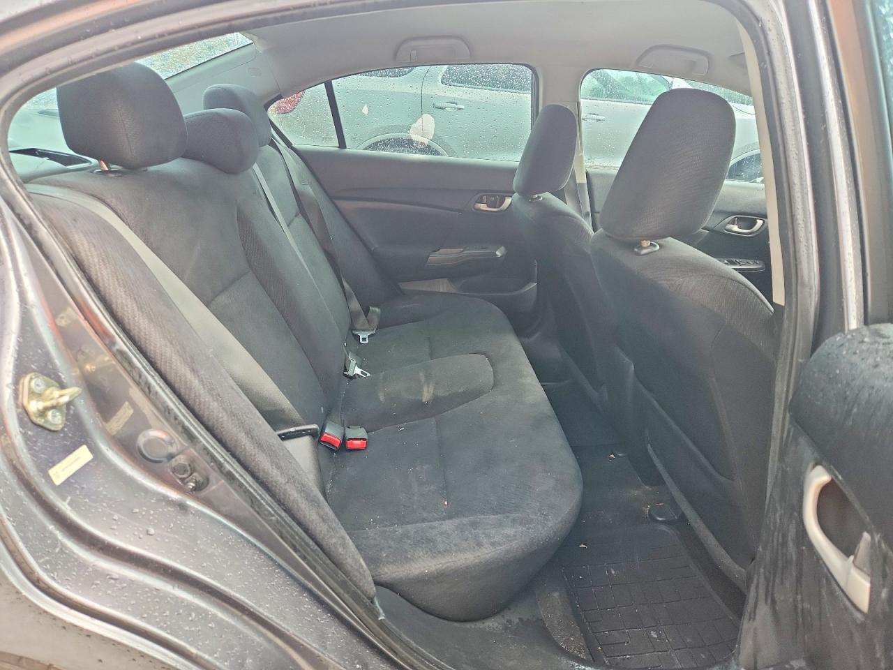 2013 HONDA CIVIC