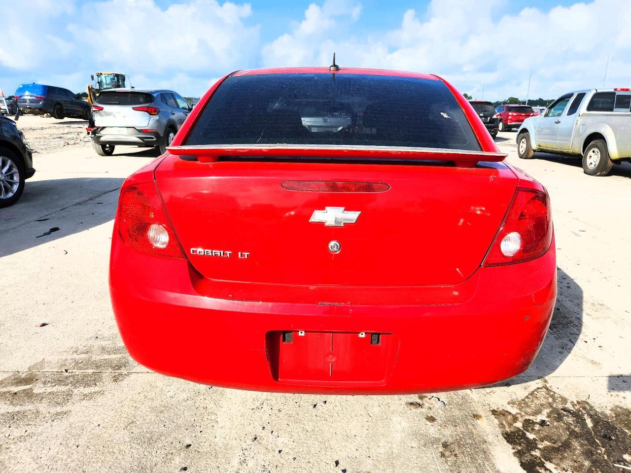 2010 CHEVROLET COBALT