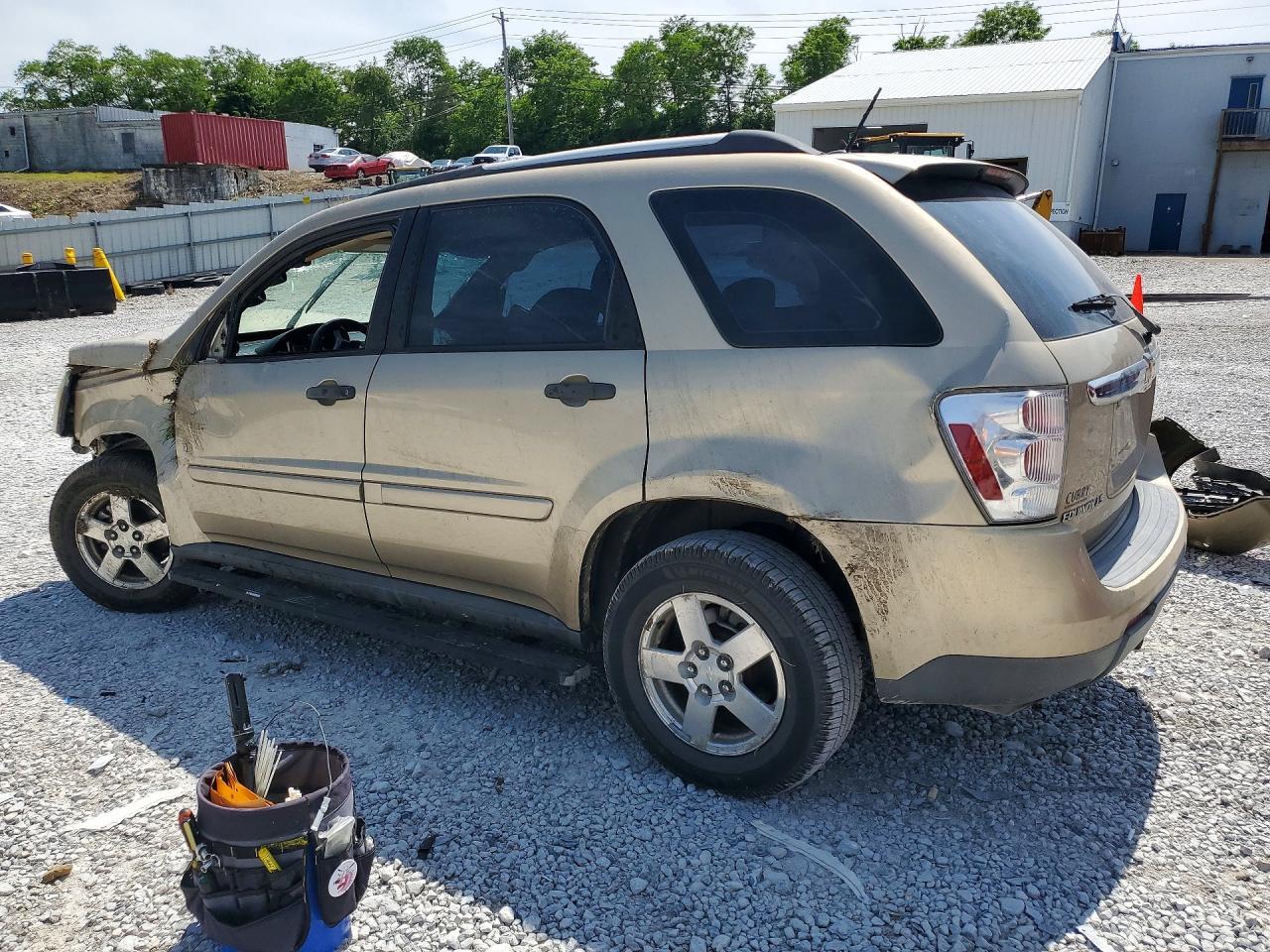 2008 CHEVROLET EQUINOX