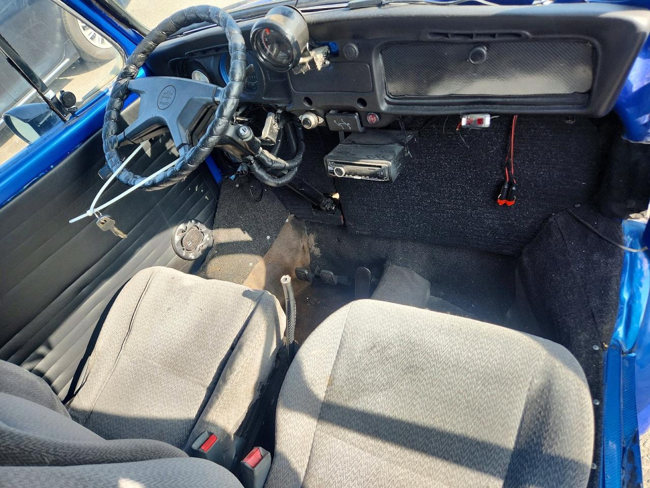 1972 VOLKSWAGEN Beetle