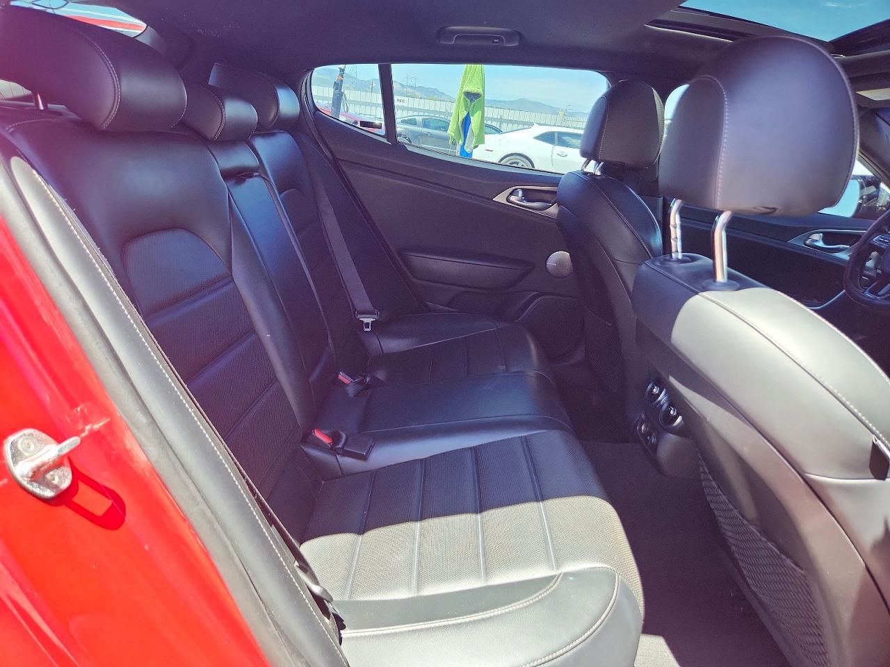 2018 KIA Stinger