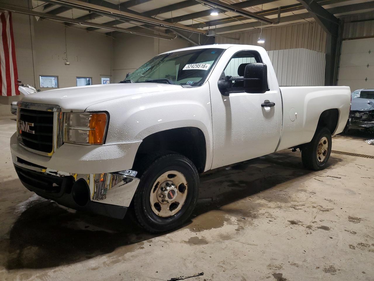 2010 GMC Sierra