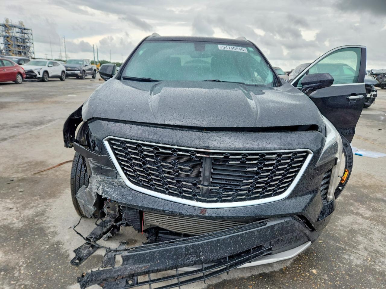 2019 CADILLAC XT4
