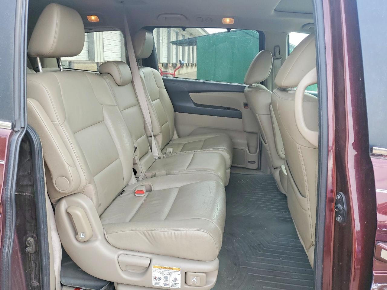2014 HONDA ODYSSEY