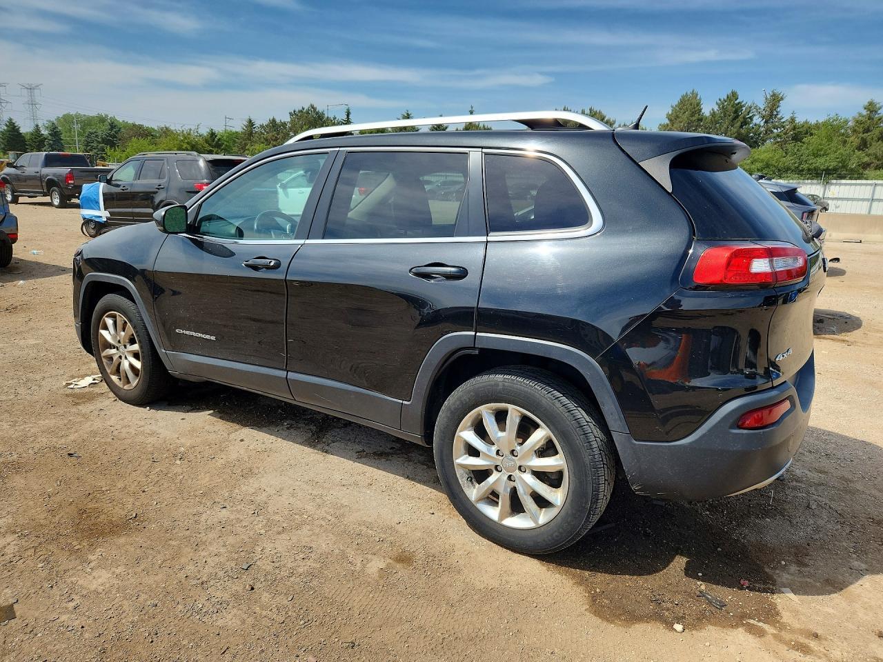 2015 JEEP CHEROKEE