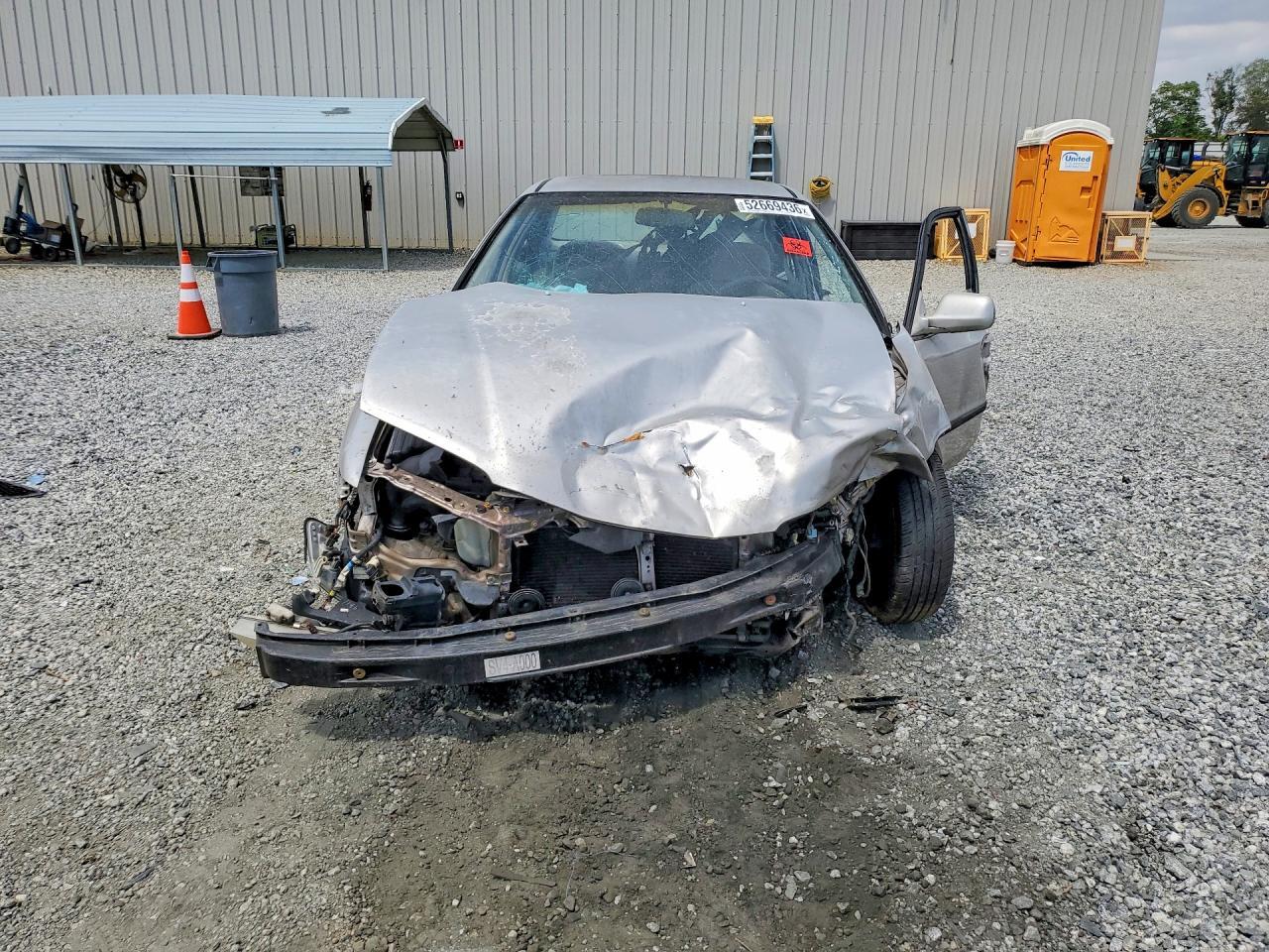 1997 HONDA ACCORD