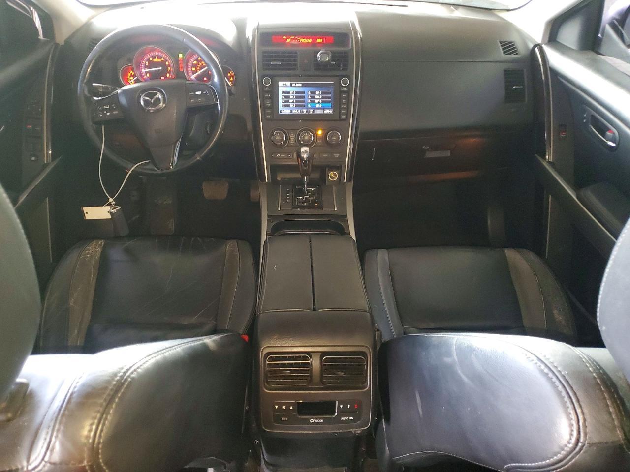 2010 MAZDA CX-9
