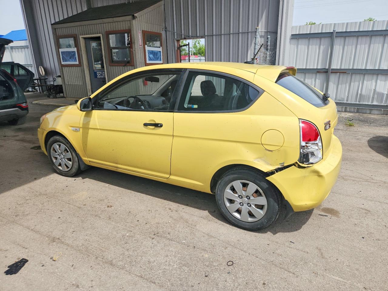 2010 HYUNDAI ACCENT
