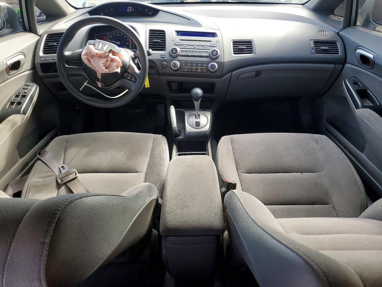 2008 HONDA CIVIC
