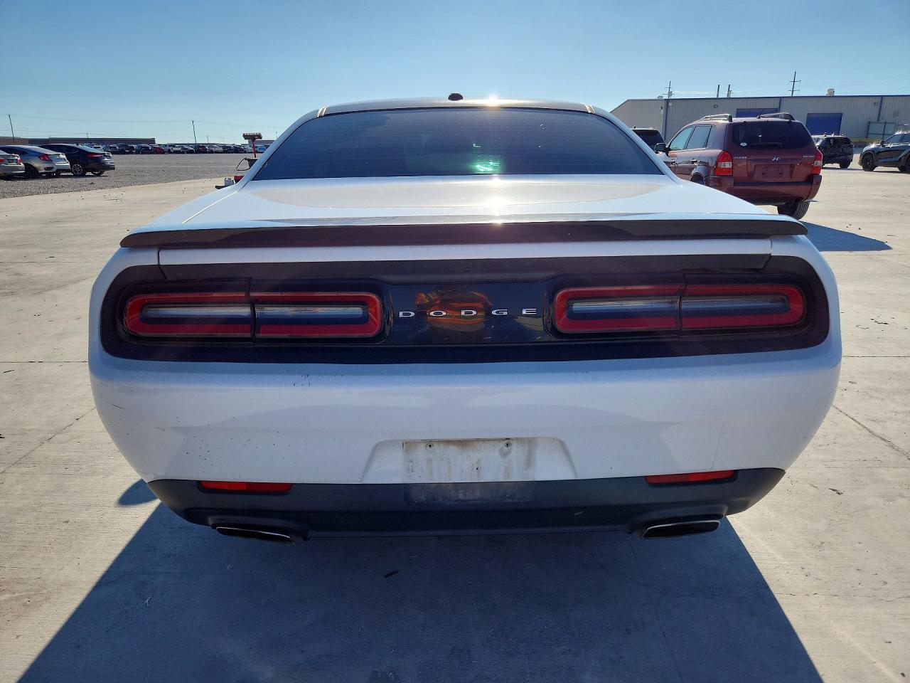 2015 DODGE Challenger