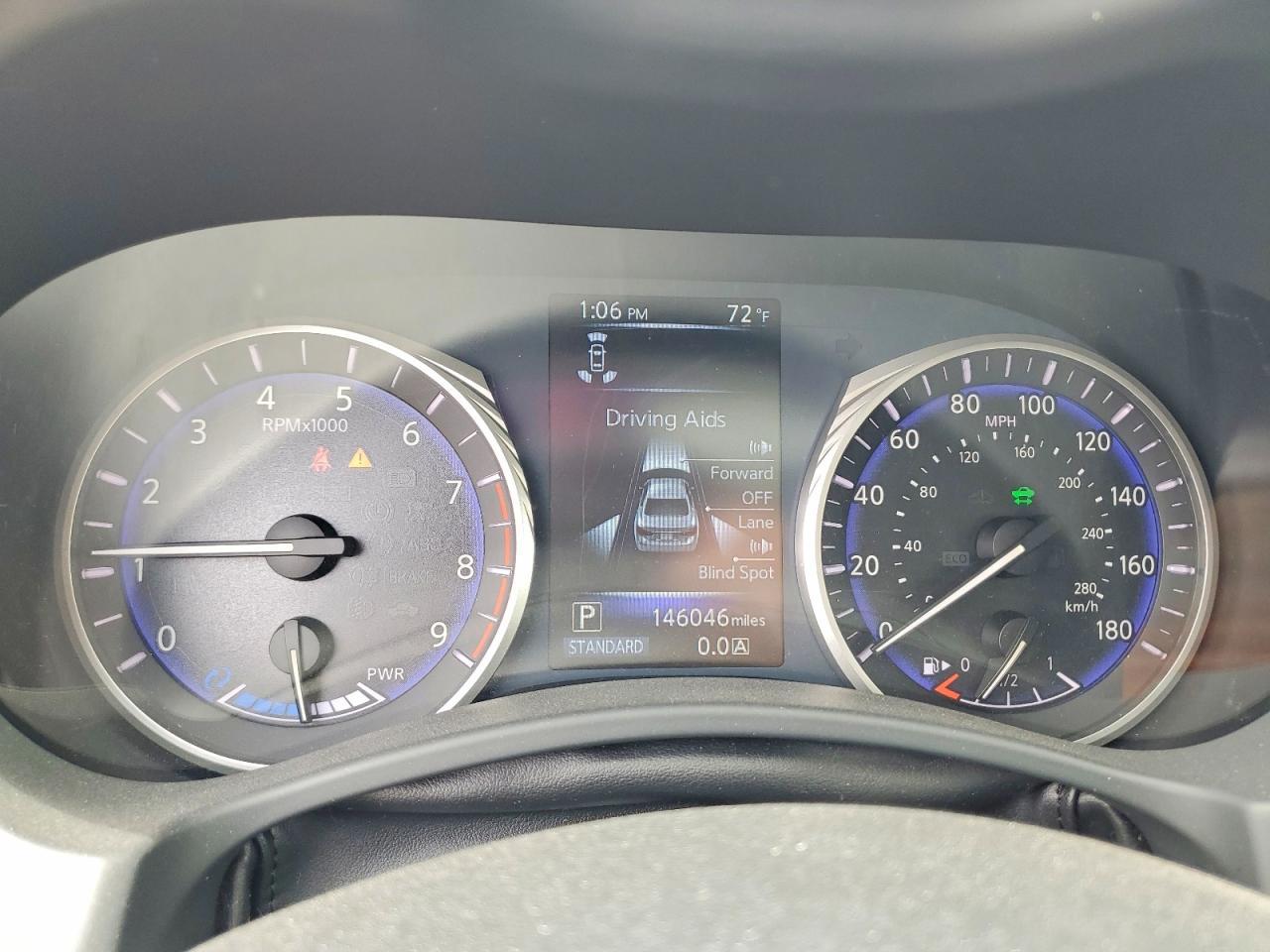 2014 INFINITI Q50
