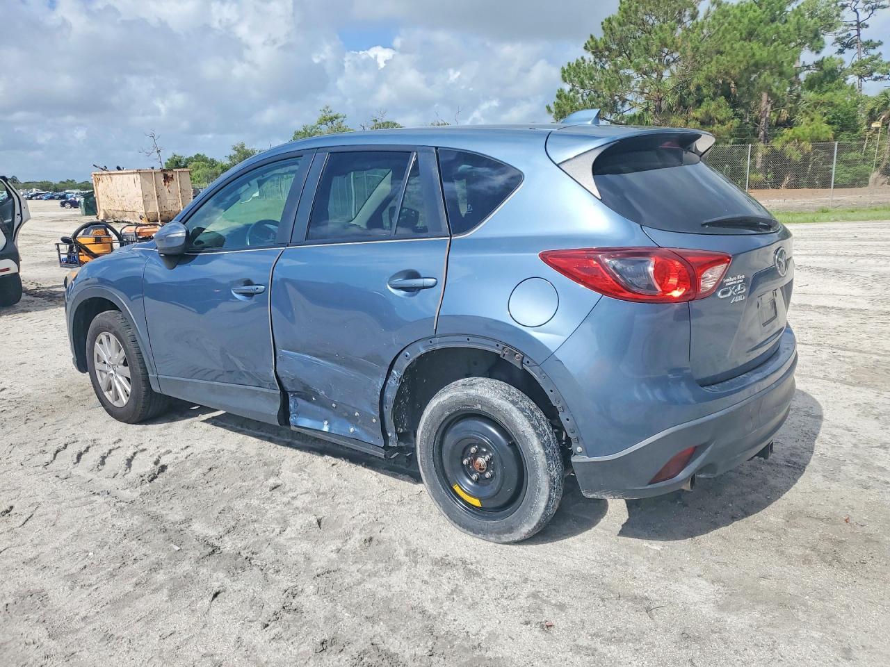 2015 MAZDA CX-5