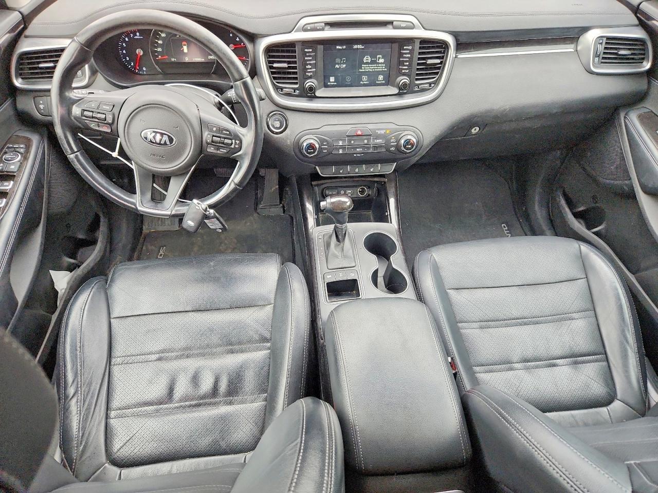 2017 KIA SORENTO