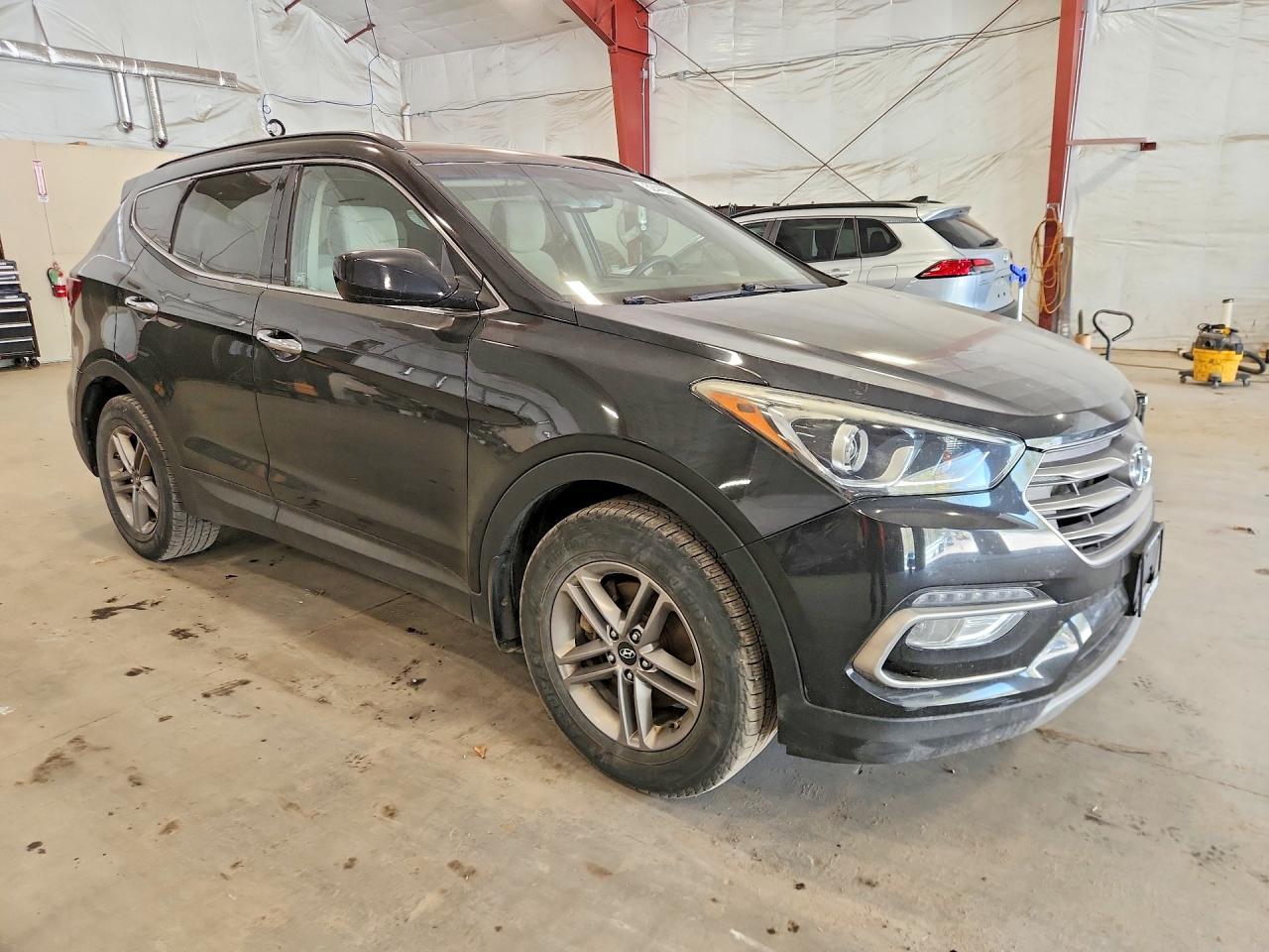 2017 HYUNDAI SANTA FE