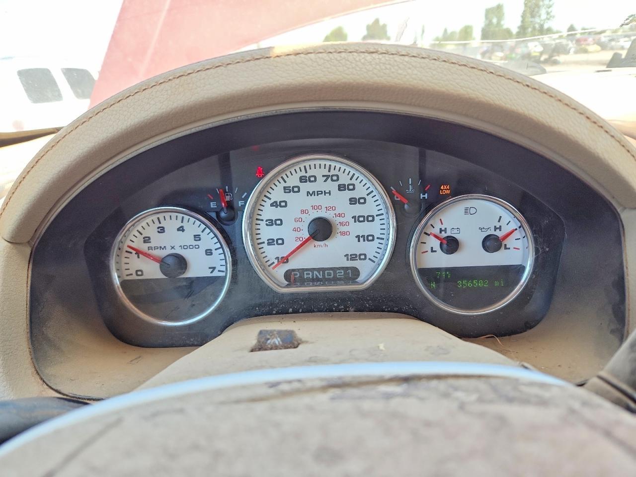 2008 FORD F-150 Lightning