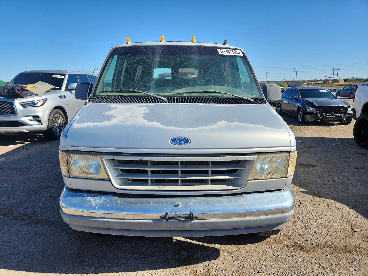 1994 FORD Econoline E350