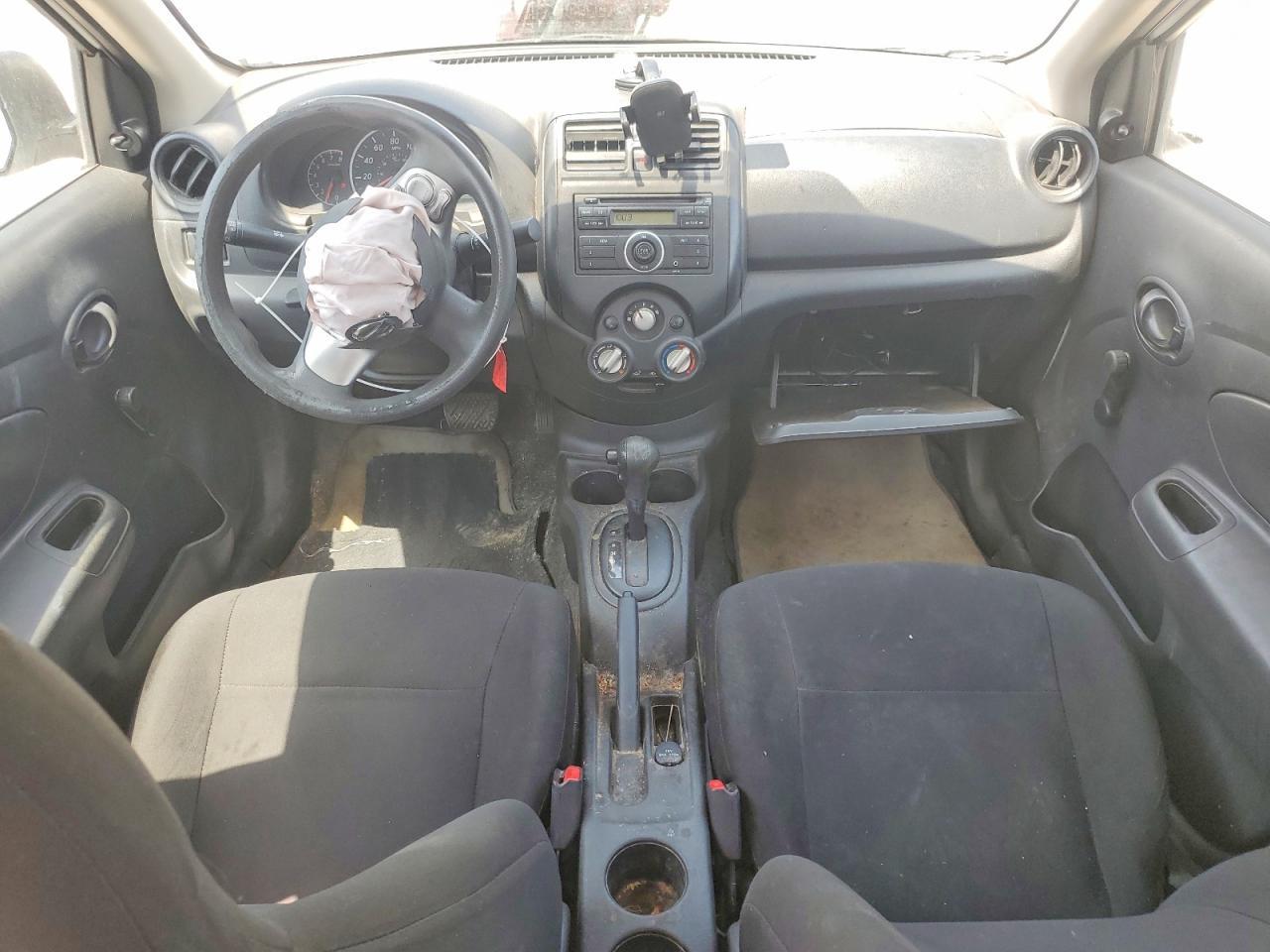 2014 NISSAN VERSA