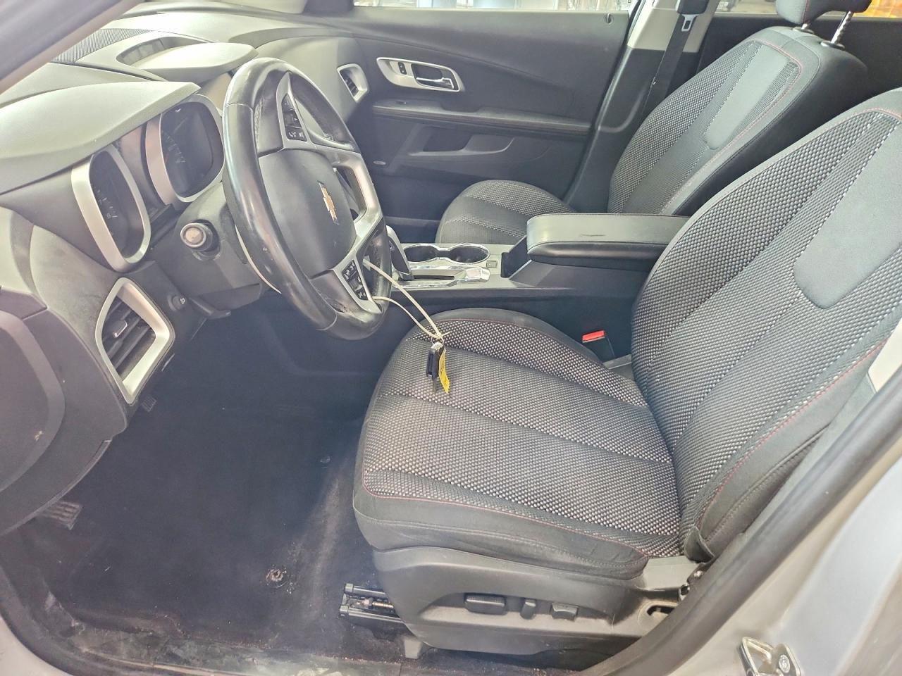 2015 CHEVROLET EQUINOX