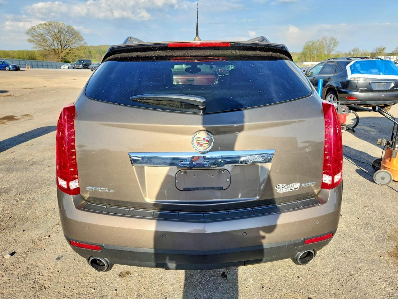2014 CADILLAC SRX