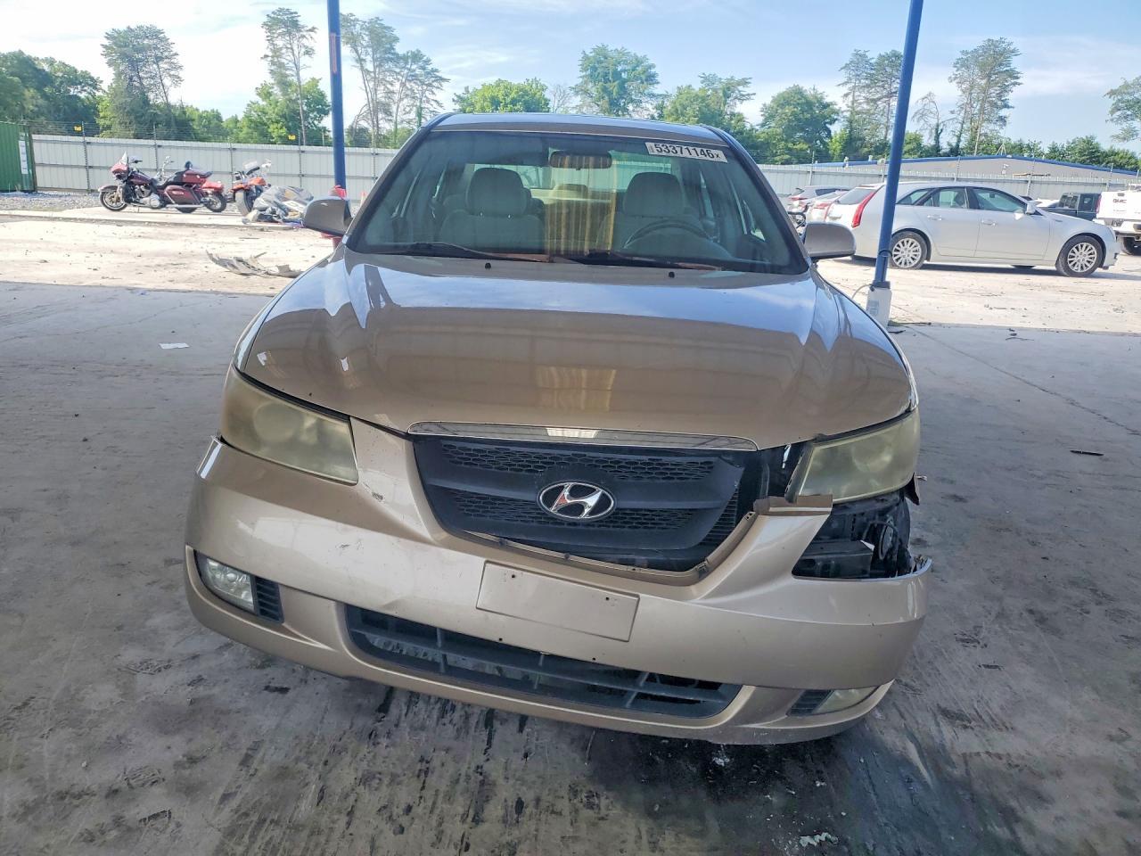 2006 HYUNDAI SONATA