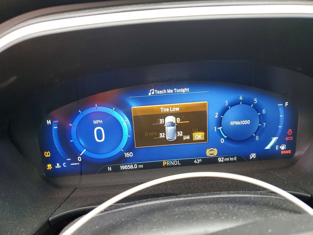 2021 FORD ESCAPE