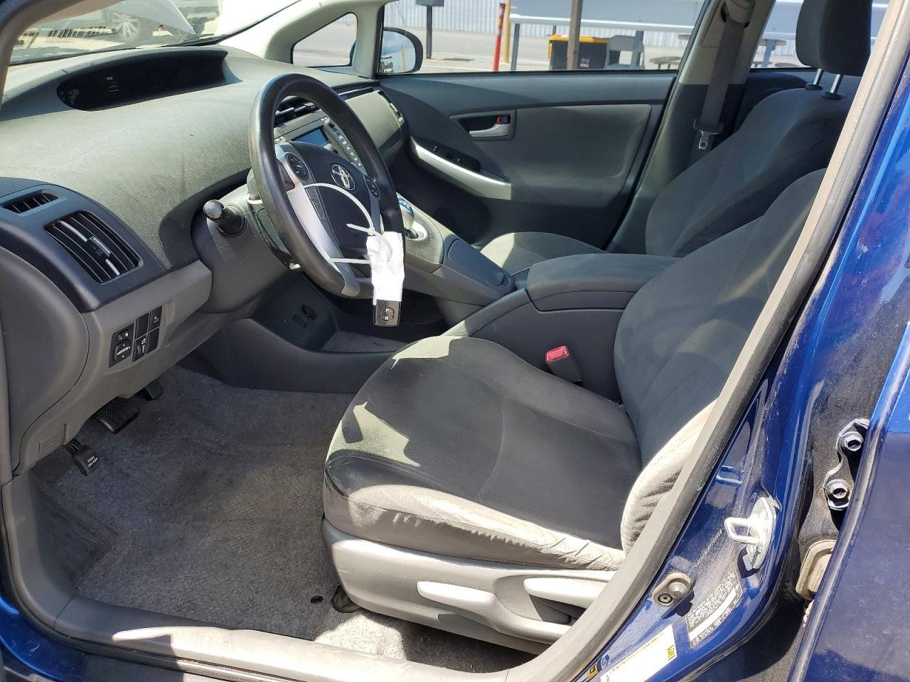 2010 TOYOTA PRIUS