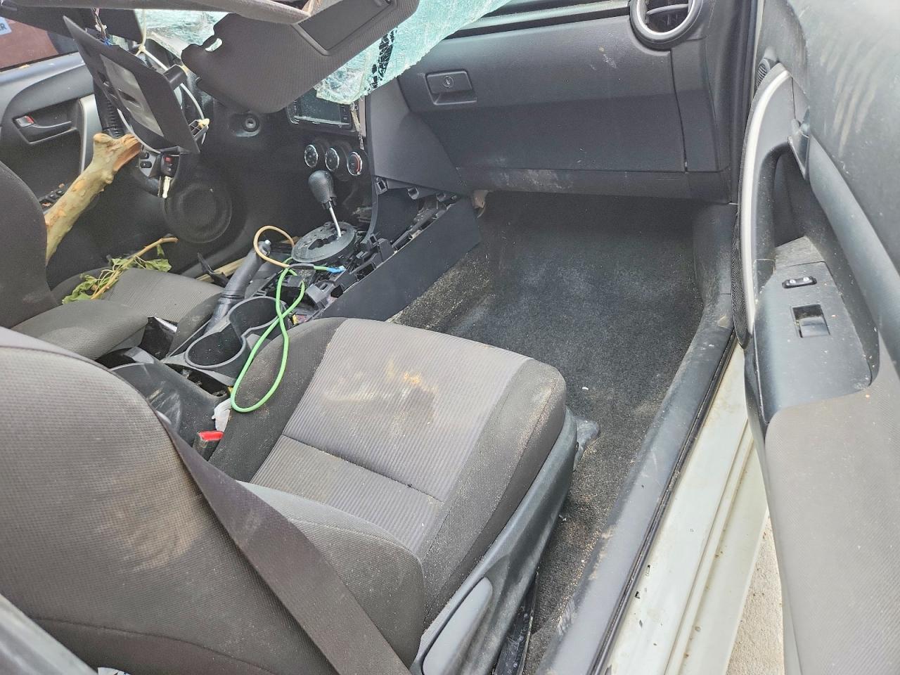 2015 SCION TC