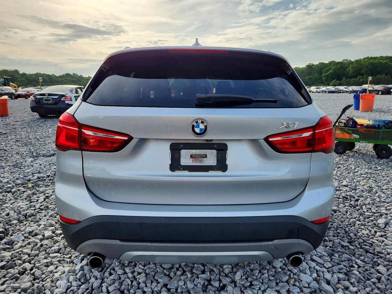 2018 BMW X1
