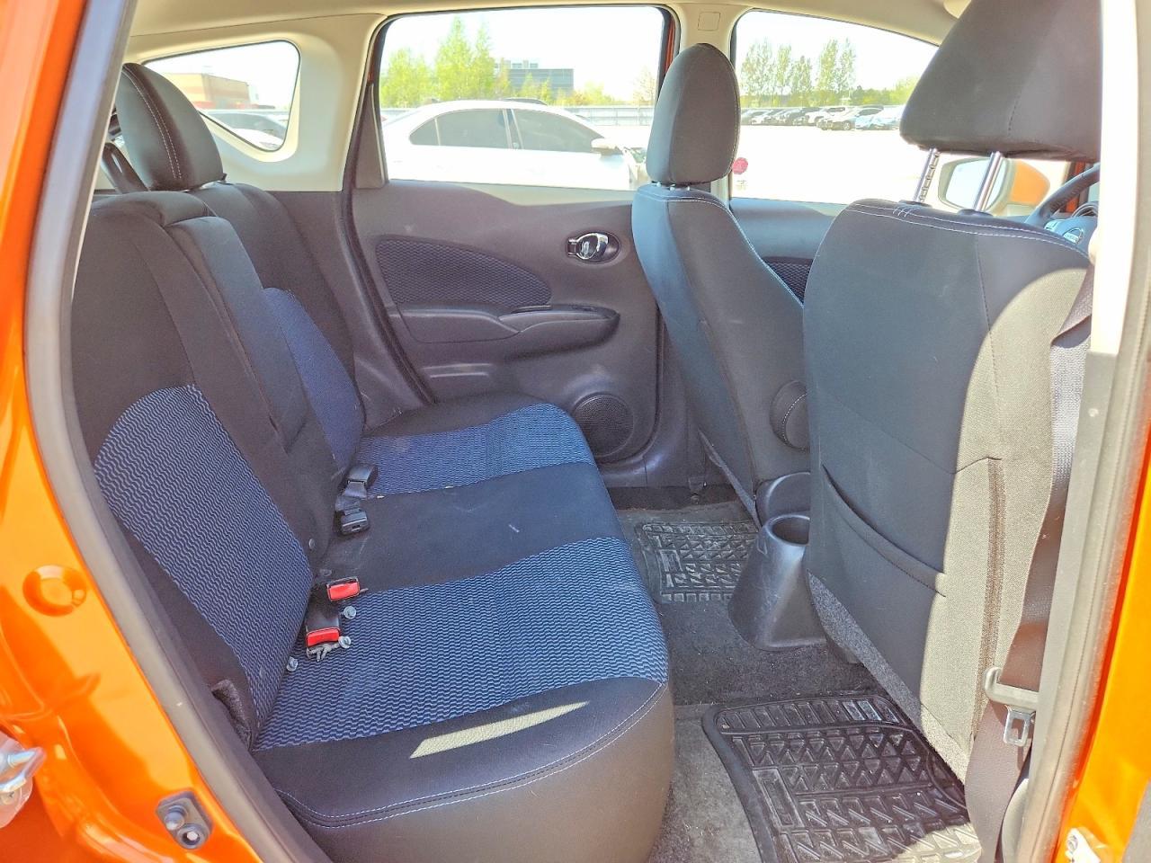 2018 NISSAN Versa Note