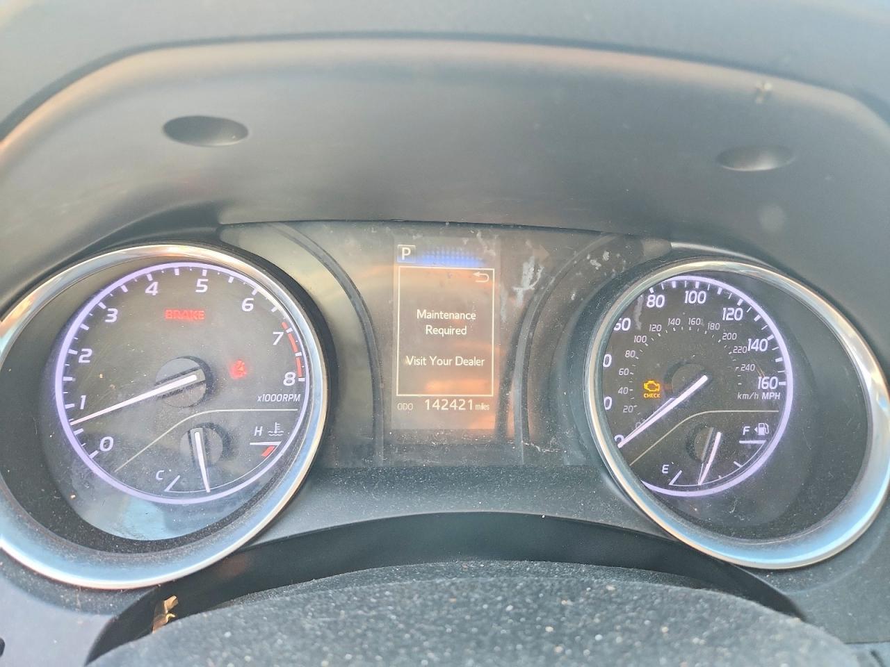 2018 TOYOTA CAMRY