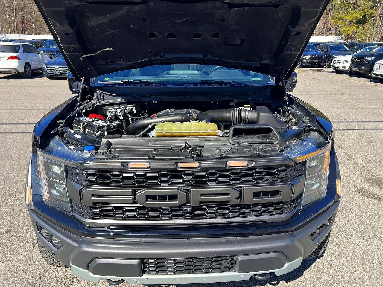 2022 FORD F-150 Lightning
