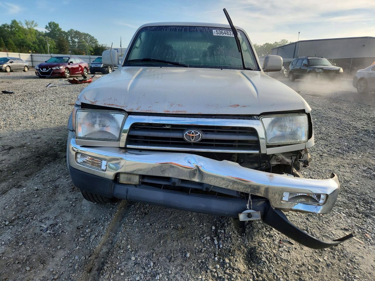 1997 TOYOTA 4Runner