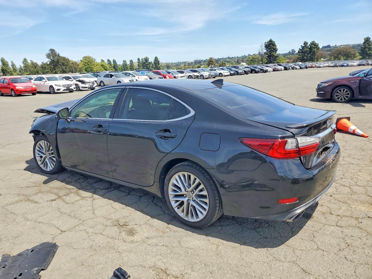 2016 LEXUS ES 350