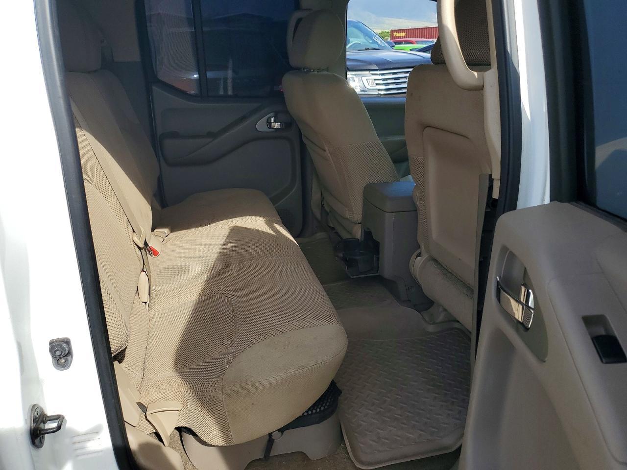 2009 NISSAN Frontier