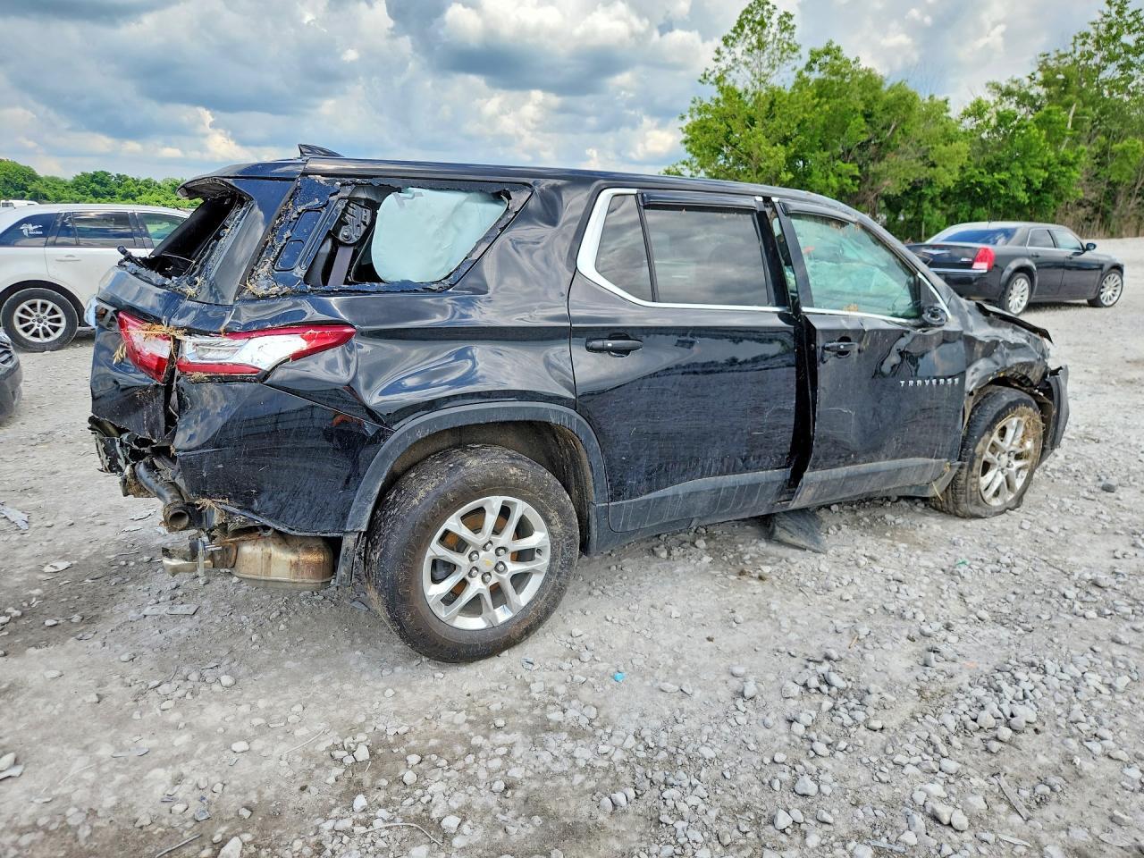 2021 CHEVROLET TRAVERSE