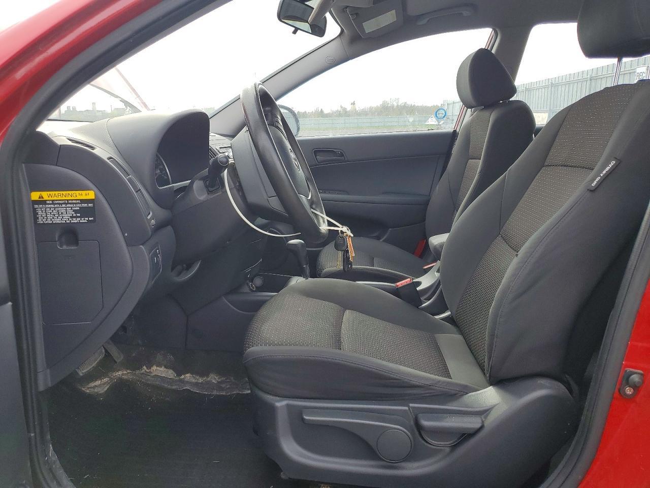2012 HYUNDAI ELANTRA